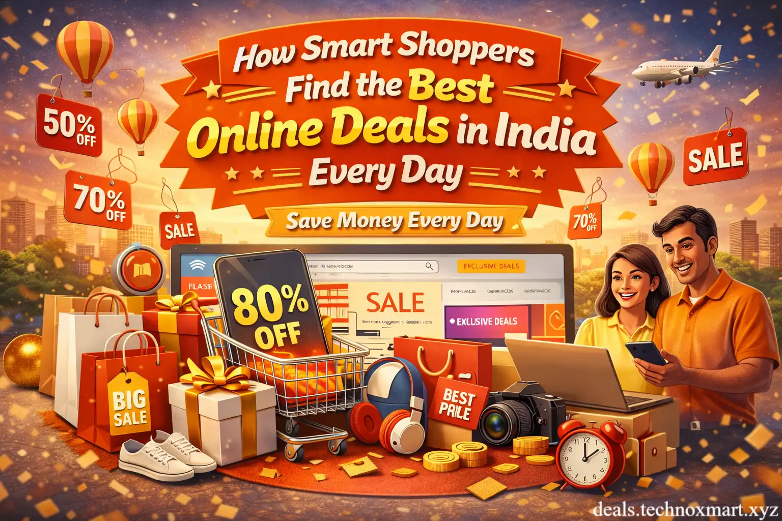 best online deals in india